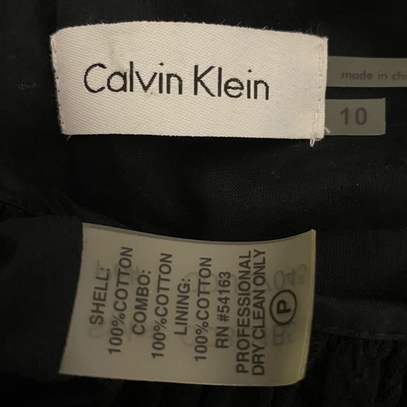 Calvin Klein dress - Picture 5 of 5